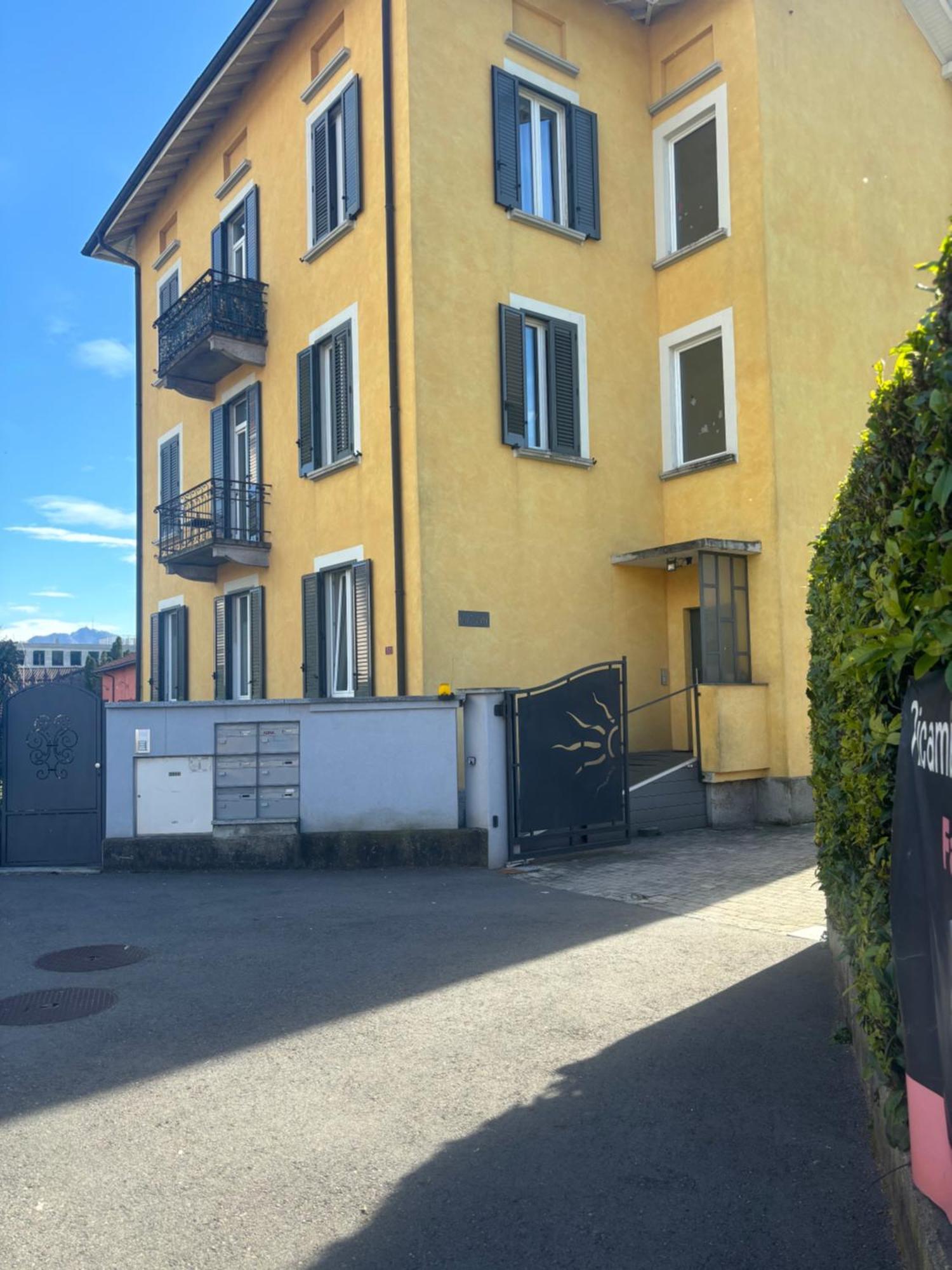 Small Apartments In Lamone Eksteriør bilde